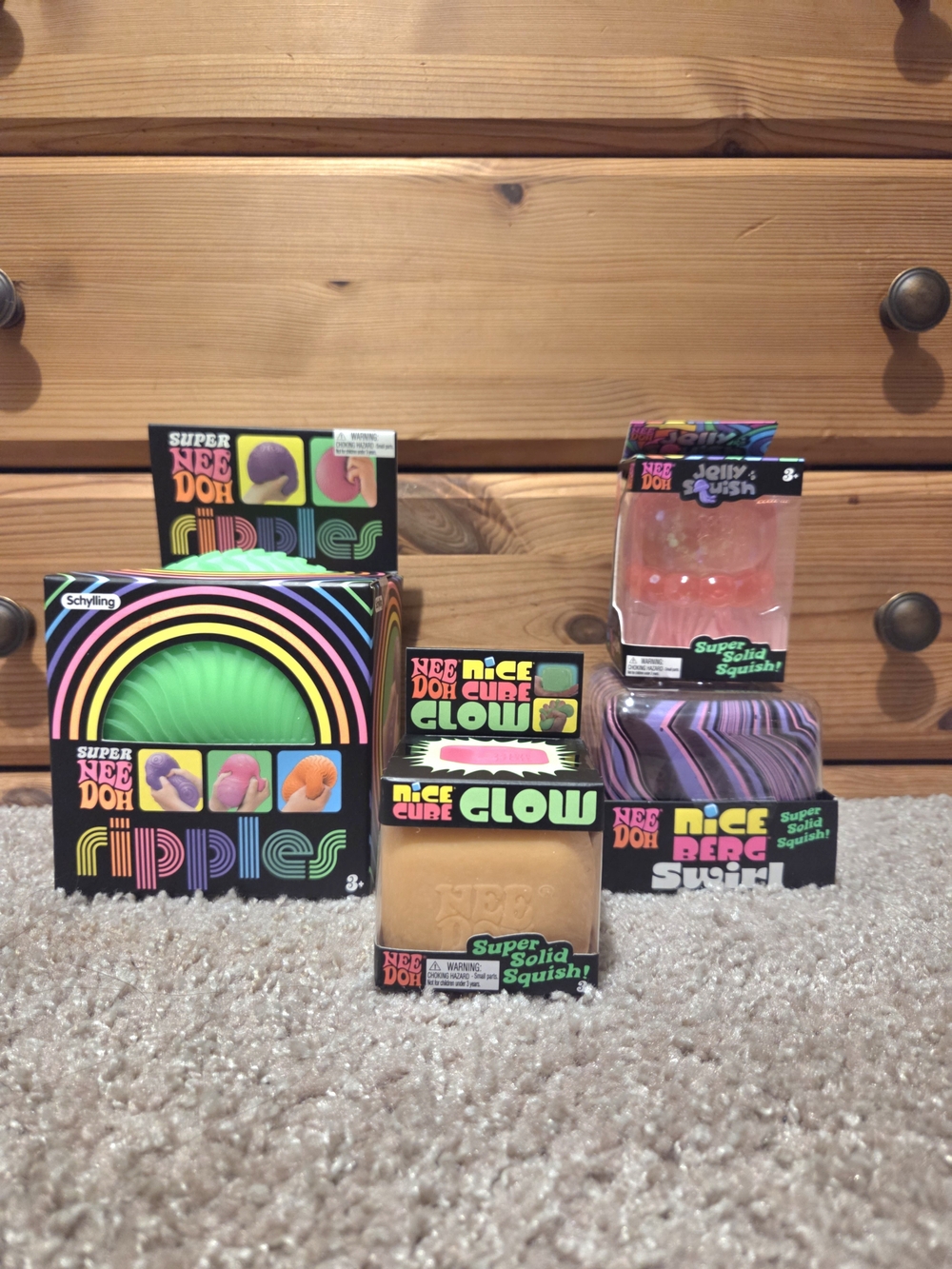 Needoh Bundle
